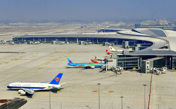 徐汇空运北京（首都、大兴）机场